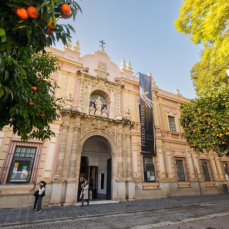 Апартаменти Fantastico 2H+1B Plaza Del Museo Севілья Екстер'єр фото