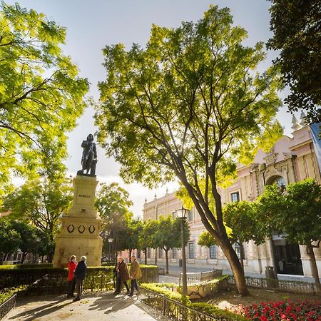 Апартаменти Fantastico 2H+1B Plaza Del Museo Севілья Екстер'єр фото
