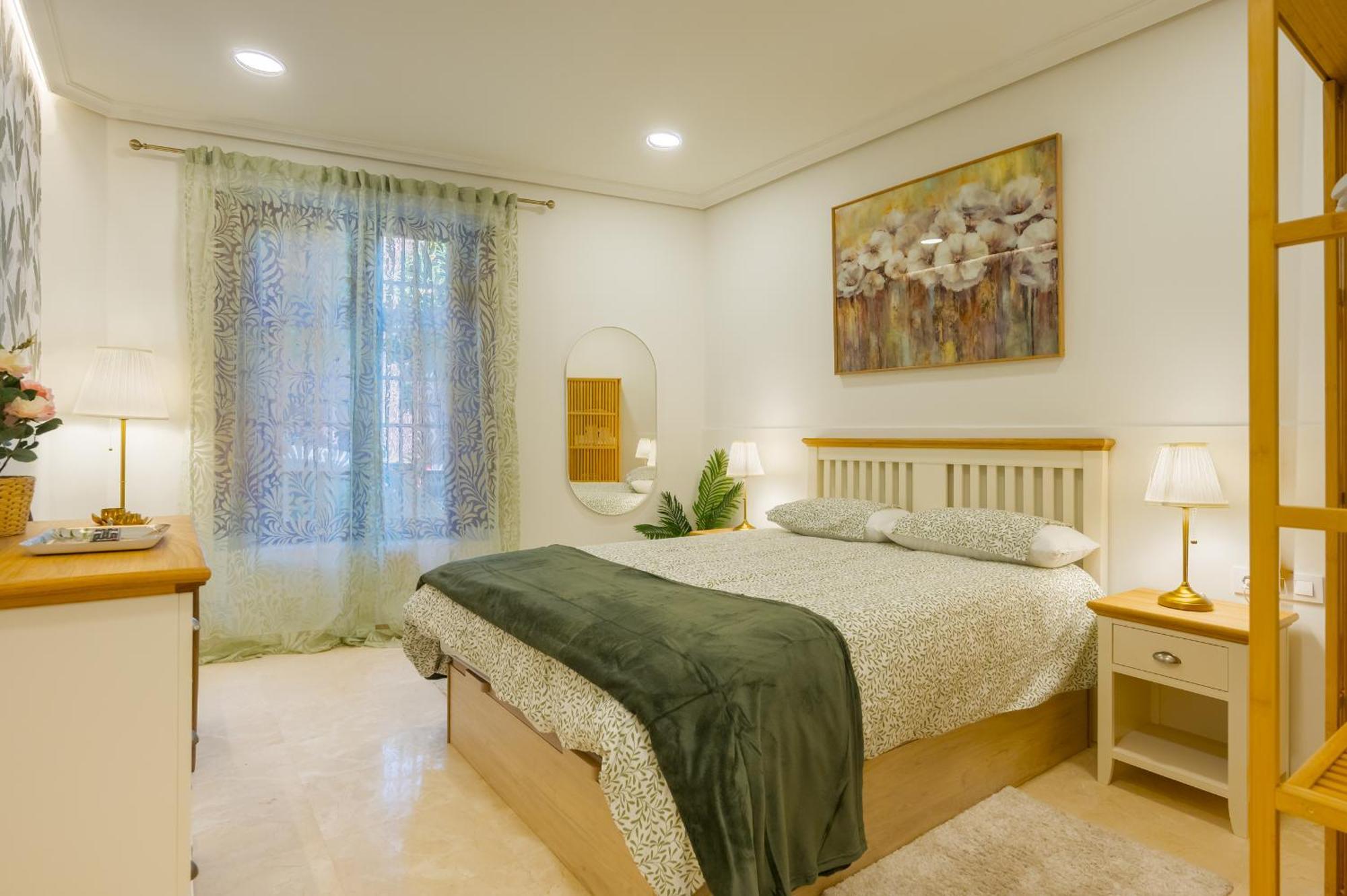 Апартаменти Fantastico 2H+1B Plaza Del Museo Севілья Екстер'єр фото